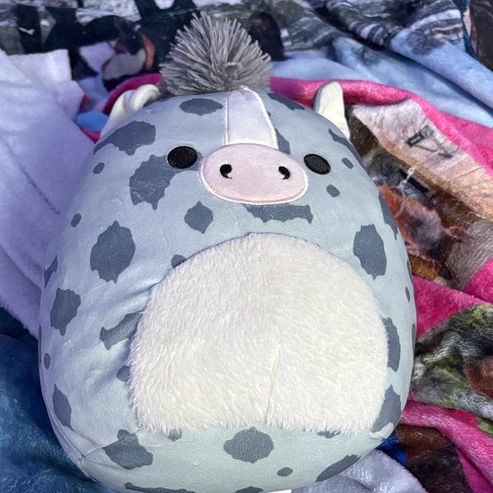 Grady The Horse Squishmallow
